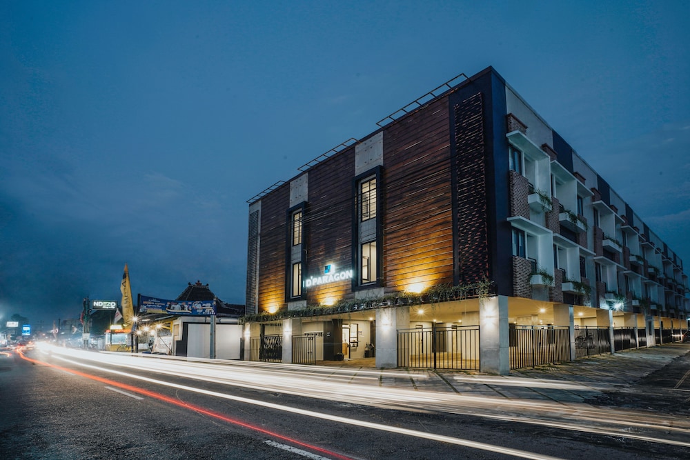 Dparagon Perumnas - last minute hotel in Depok