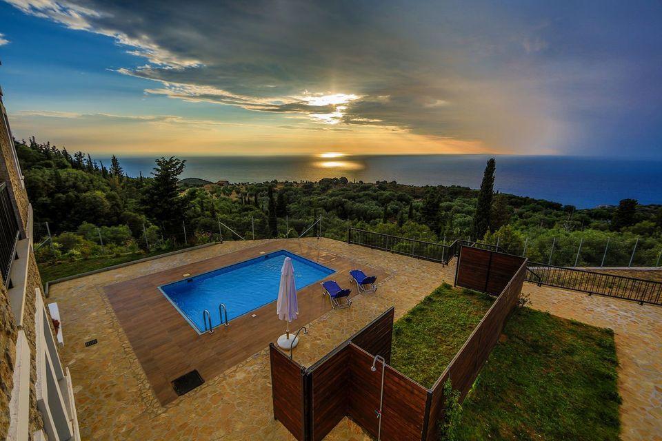 Villa Vera — 4-Star Luxury Hotel in Lefkada, Greece