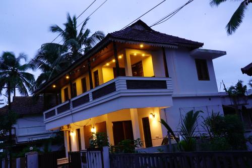 Swasthigriha's Beach Homestay Cherai