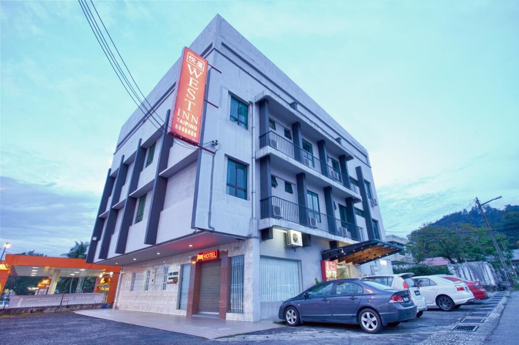 West Inn Motel in Taiping, Malaysia