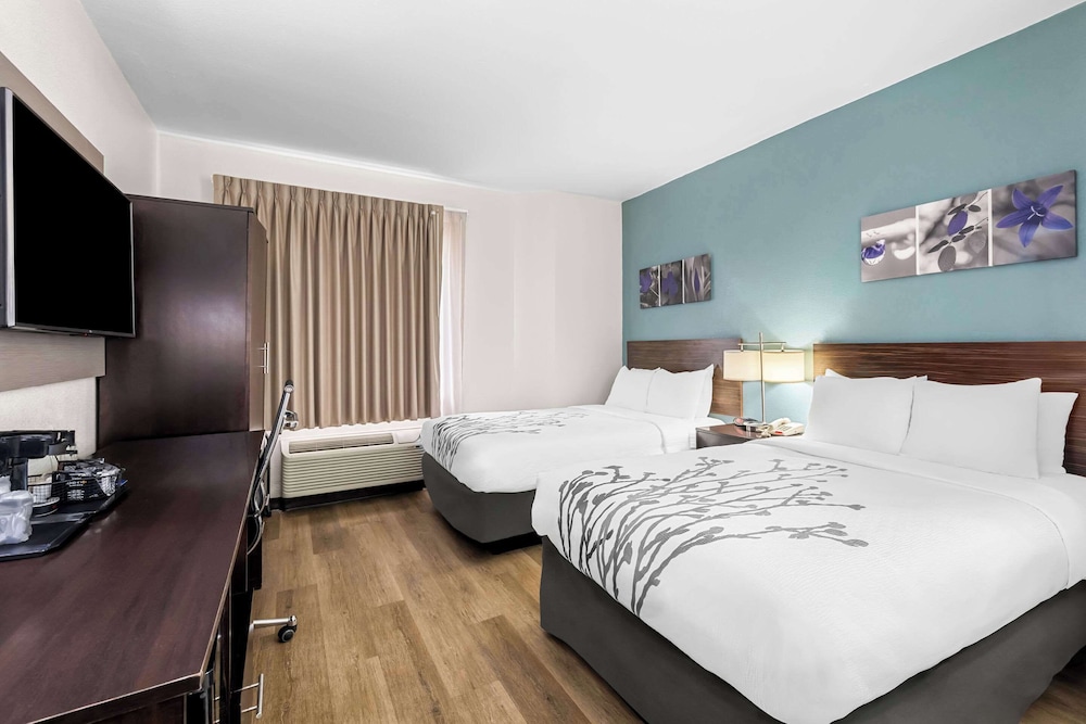 Sleep Inn & Suites Kingsport TriCities Airport - photo 10