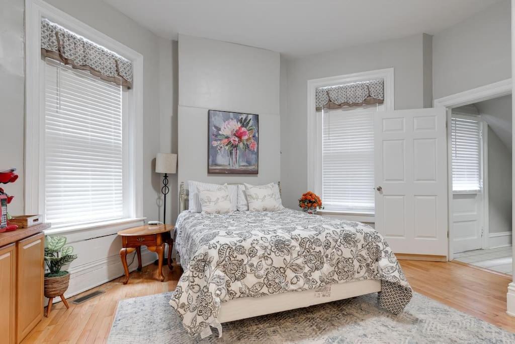 City Nest in FAN Museums Free Parking — 4-Star Luxury Hotel in Richmond, United States