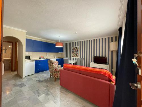 La Casita Azul Bajo in Vera, Spain