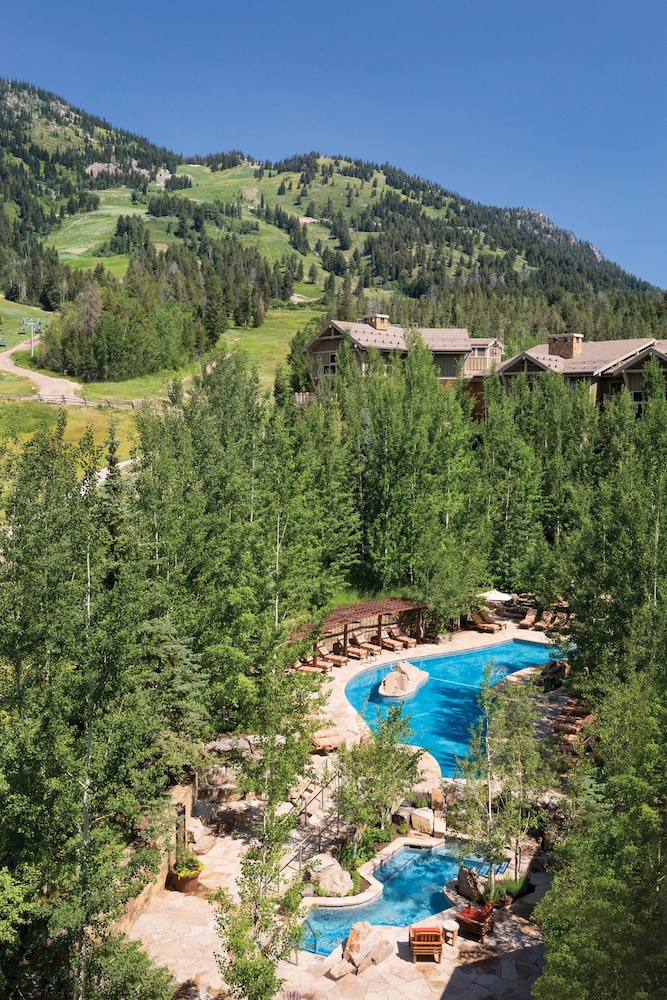 Four Seasons Resort Jackson Hole - photo 208