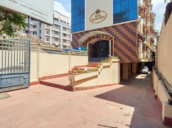 Hotel Blue Nest in Thiruvananthapuram, India