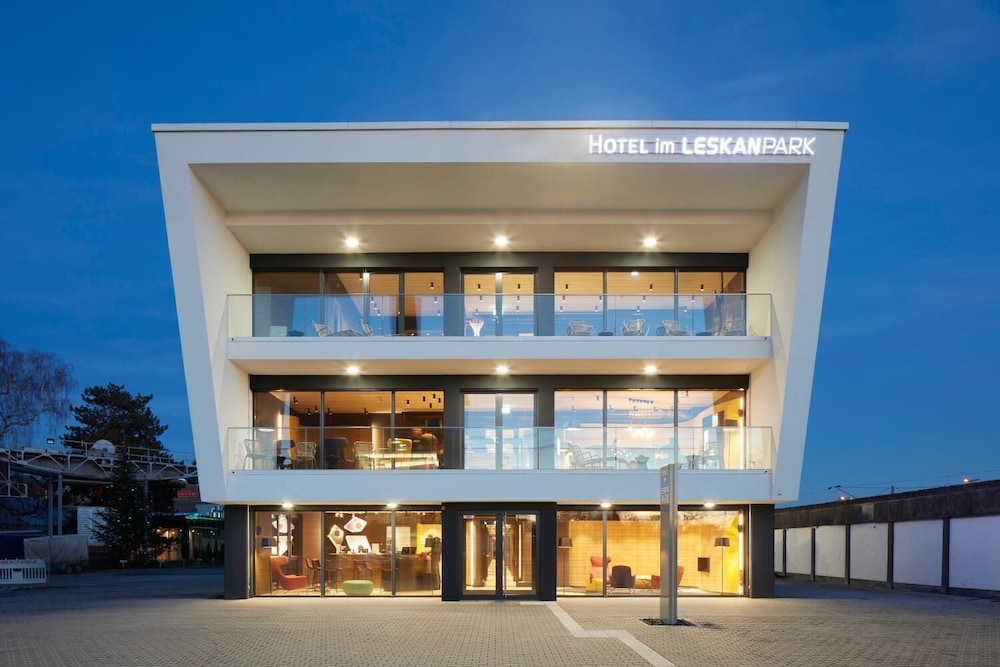 Hotel Im Leskanpark — Koeln