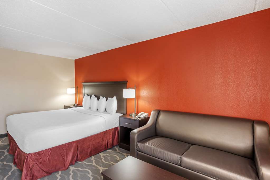 Best Western Inn At Blakeslee pocono - photo 36