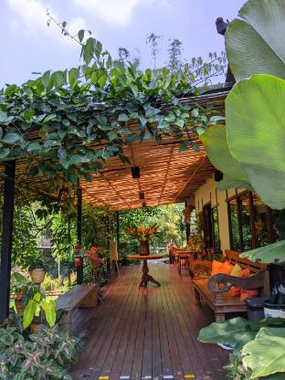 Pakarangan Glamping Resort — Bogor — photo 3