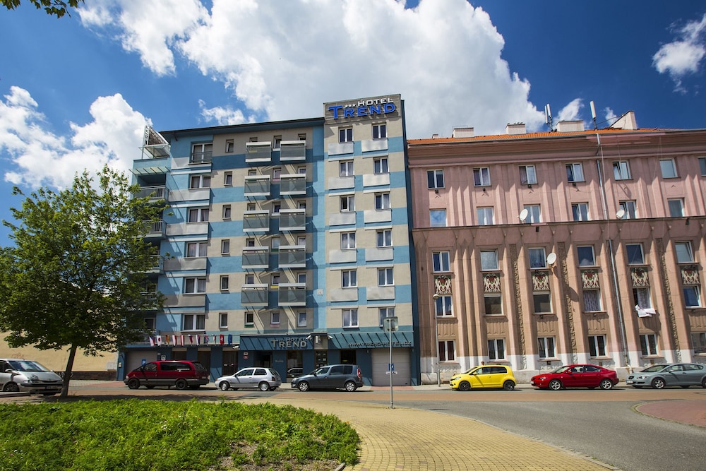 Hotel Trend in Pilsen, Czech Republic