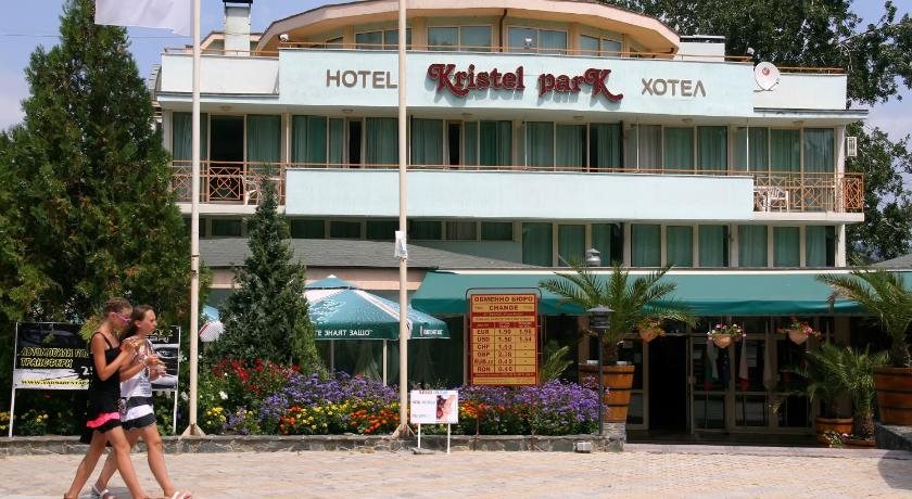 Kristel Park in Unknown City, Bulgaria