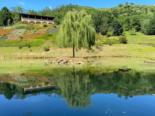 Agriturismo Grammelot — 4-Star Luxury Hotel in Sarnico, Italy