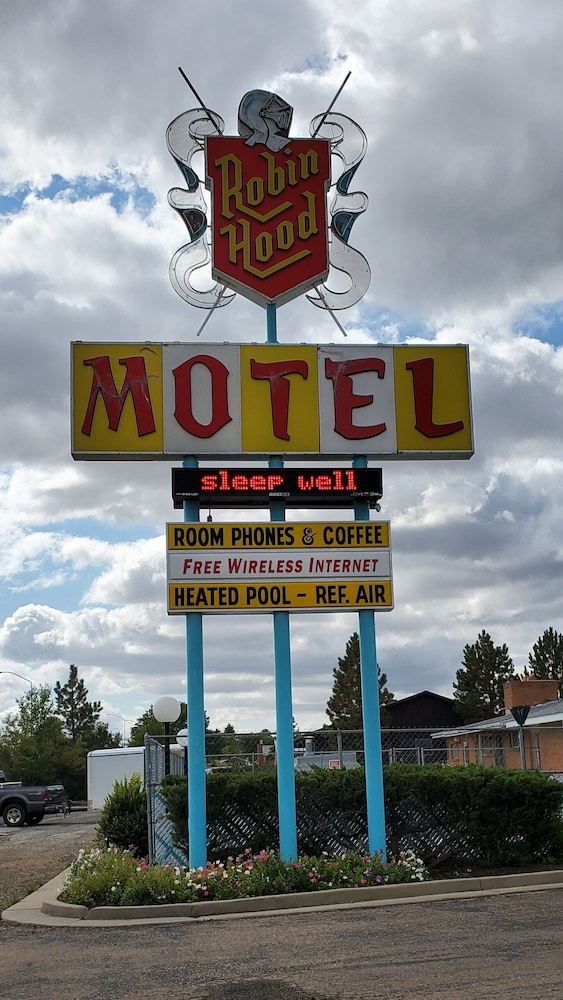 Robin Hood Motel - photo 38