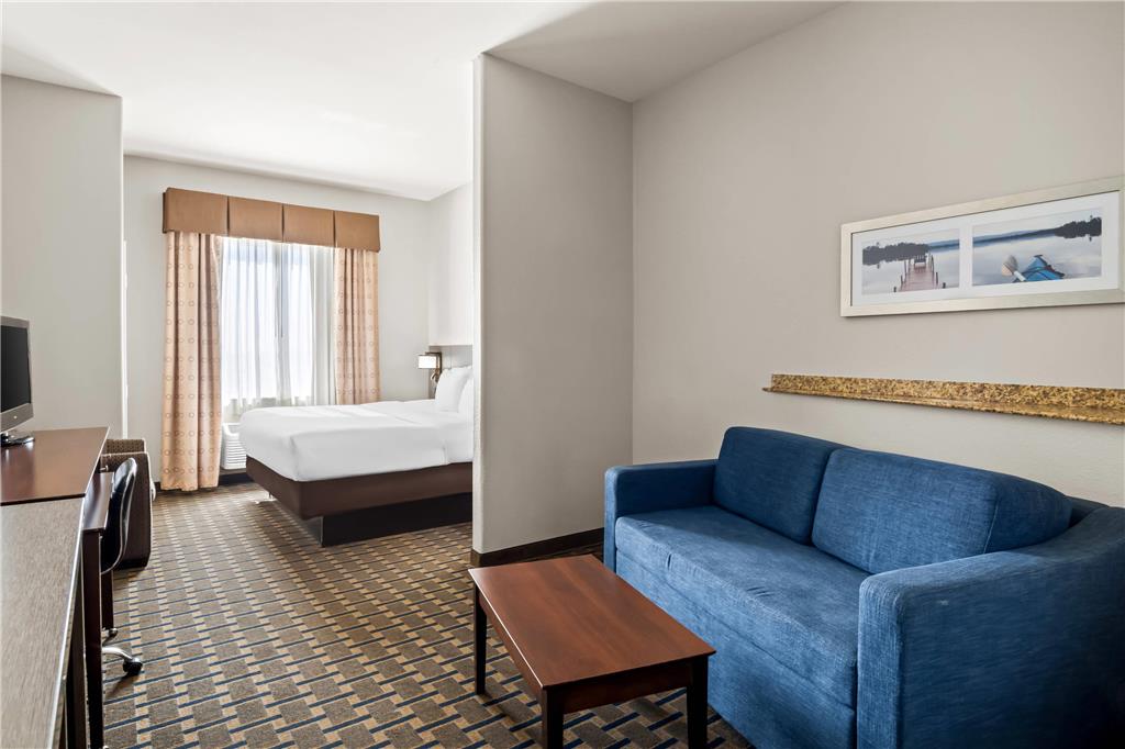 Comfort Suites Waxahachie Dallas - photo 19