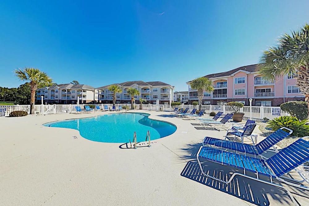 Stylish Golf Beach Getaway - photo 25