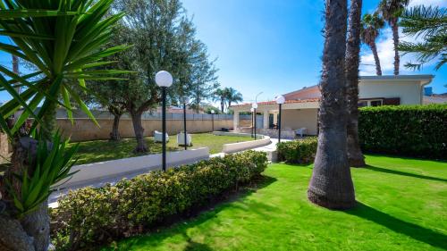 Villa Carmela Arenella — 4-Star Luxury Hotel in Arenella, Italy