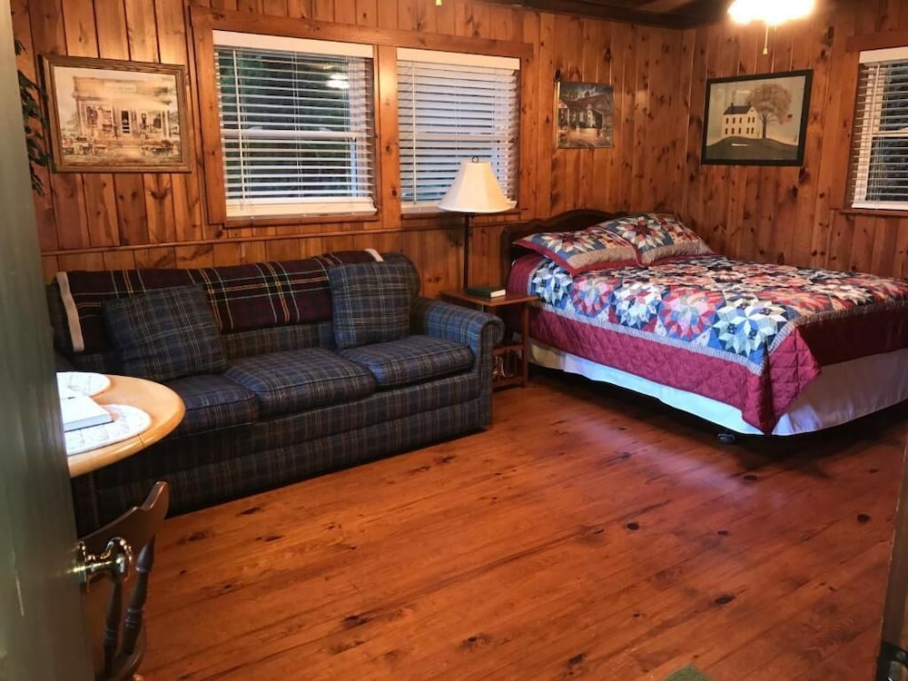 Mountain Aire Cottages & Inn - photo 11