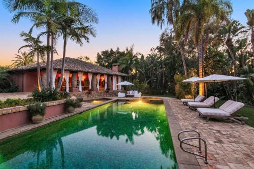 Exclusive Spanish Mediterranean Mansion — hotel in Rancho Santa Fe