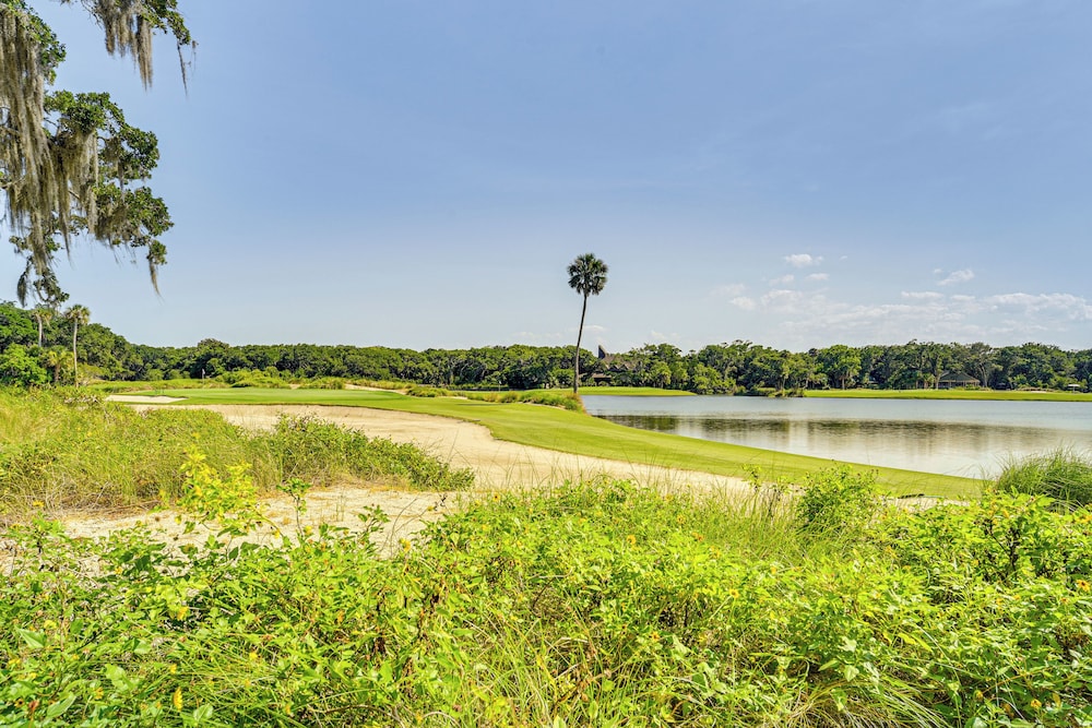 Townhome in Omni Amelia Resort: Beach Pool & Golf - photo 36