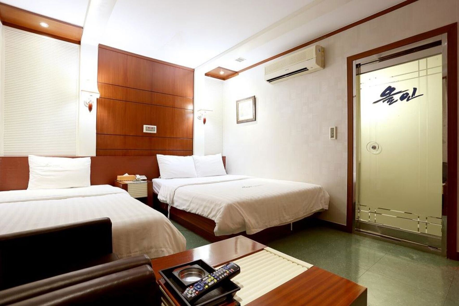 Hotel All In - last minute hotel in Incheon