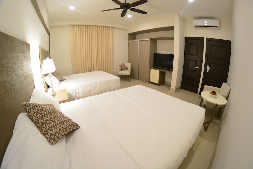 Hotel Gran Balcón in Granada, Nicaragua