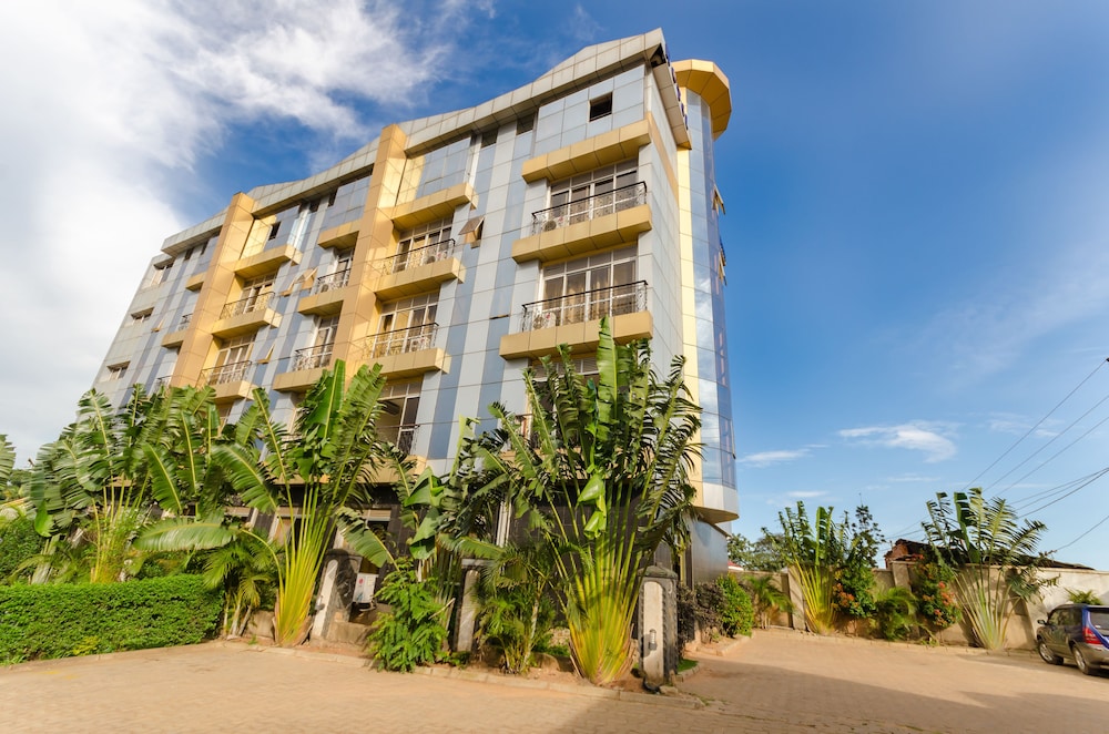 Hotel Eleanorah - last minute hotel in Kampala