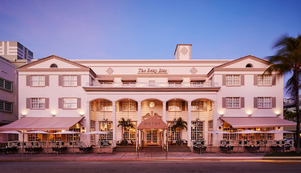 The Betsy Hotel South Beach - photo 105