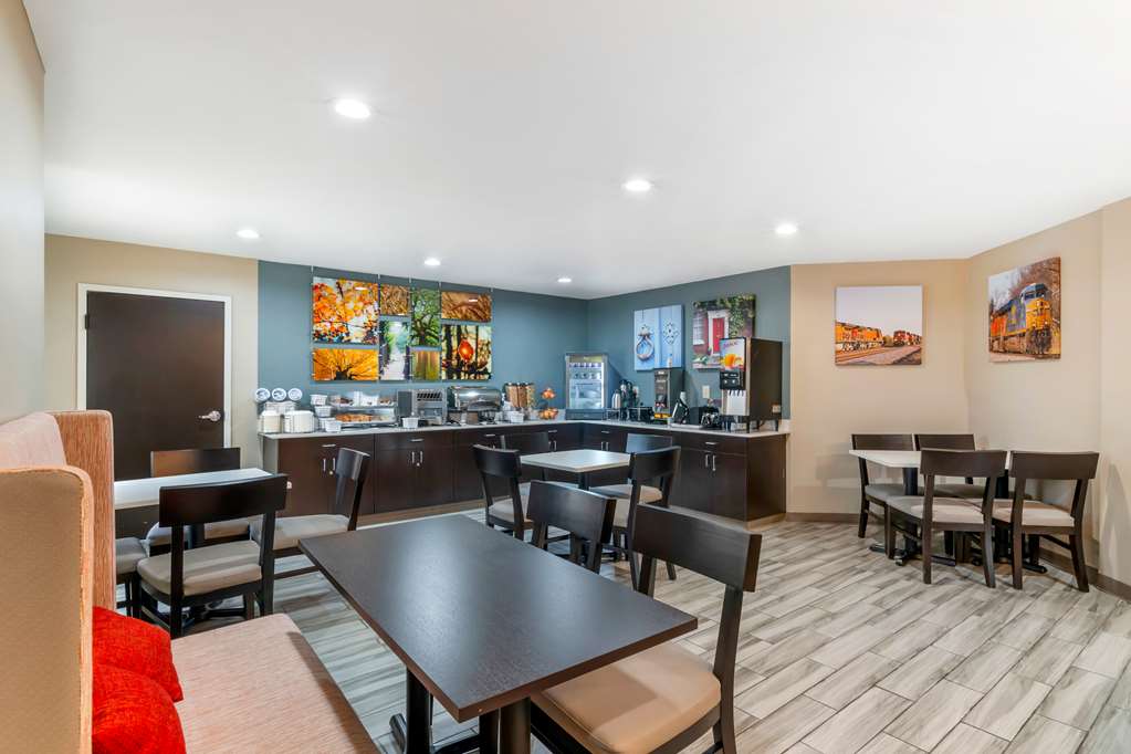 Sleep Inn Olathe Kansas City - photo 29