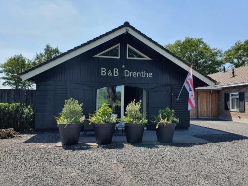B&B Drenthe — 4-Star Luxury Hotel in Westerbork, Netherlands