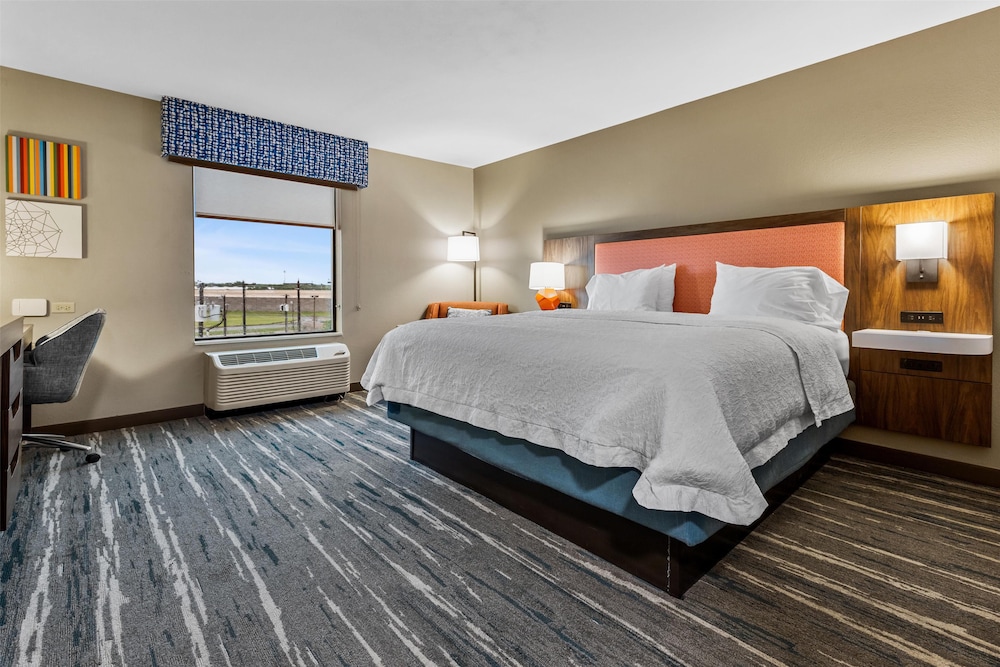Hampton Inn Temple - photo 4
