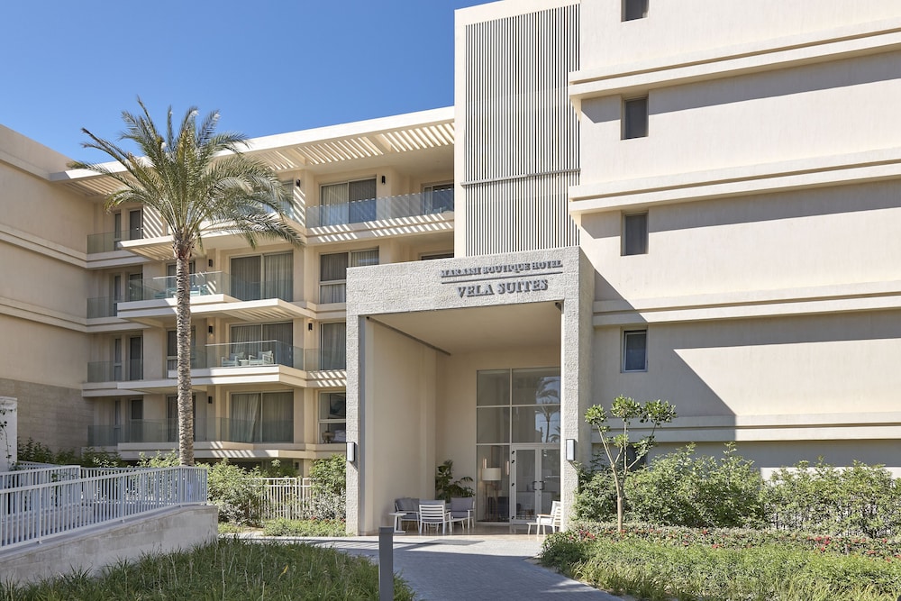 Marassi Boutique Hotel Vela Suites in Al `Alamayn, Egypt