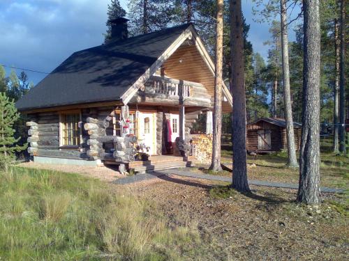 Ranta Äärelä — hotel in Sodankylae