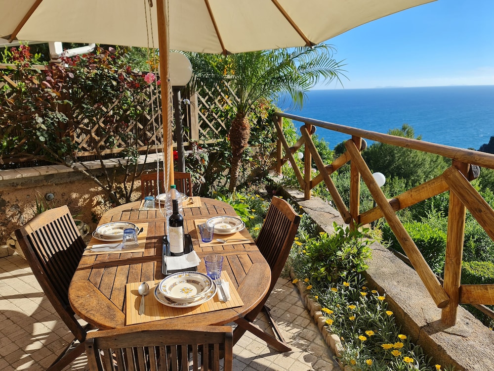 Meraviglioso Panorama sul Mare a Sperlonga in Sperlonga, Italy