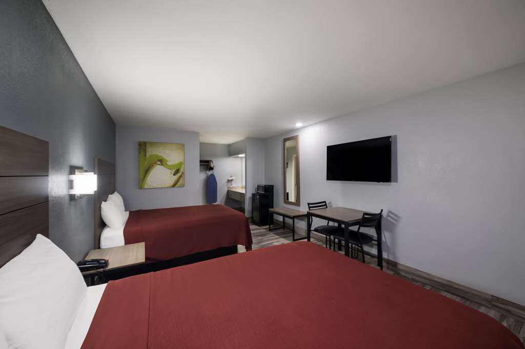 Americas Best Value Inn Buda Austin S - photo 23