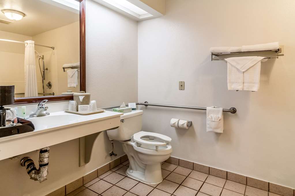 Quality Inn Fresno Near University - photo 15