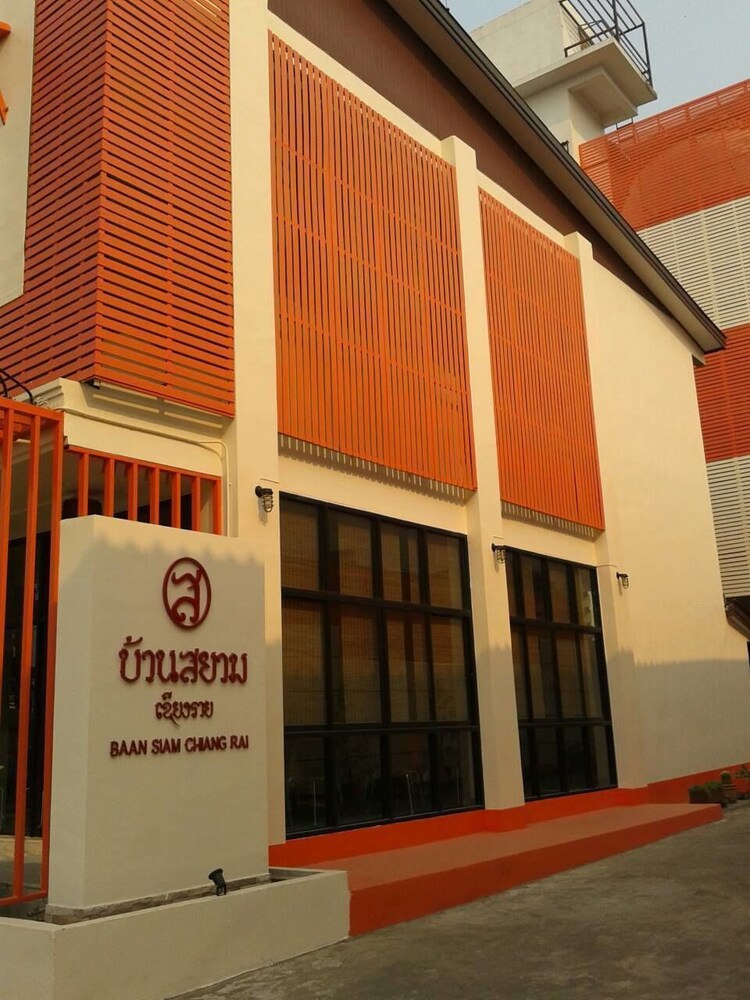 Oyo 1127 Baan Siam Hotel pet-friendly hotel Chiang Rai
