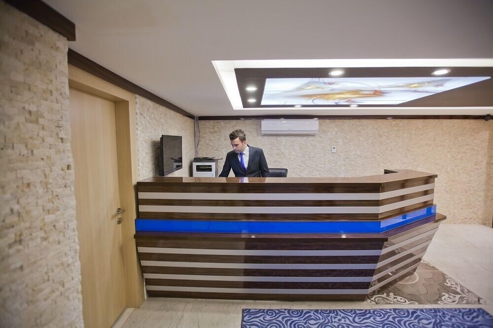 elikhan Hotel — Ankara — photo 3