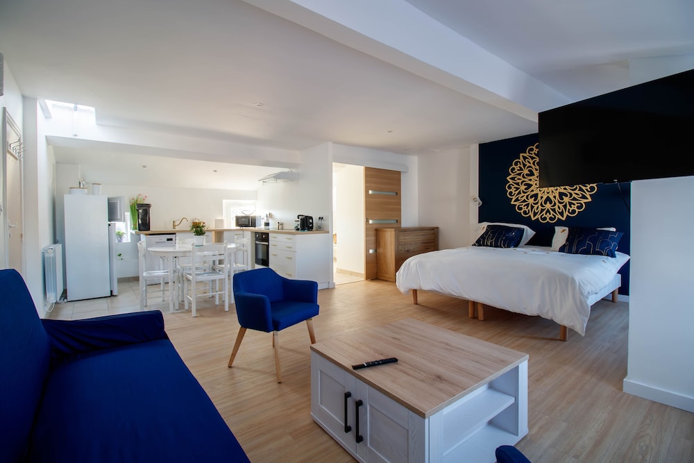 O'Bonheur de Hamma — hotel in Castelnaudary