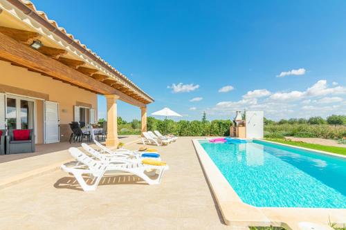 Vanessa — 4-Star Luxury Hotel in Binissalem, Spain