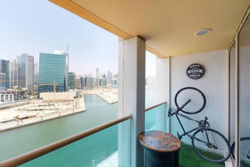 Espace Holiday Homes Churchill Tower 13 — 4-Star Luxury Hotel in Dubai, United Arab Emirates