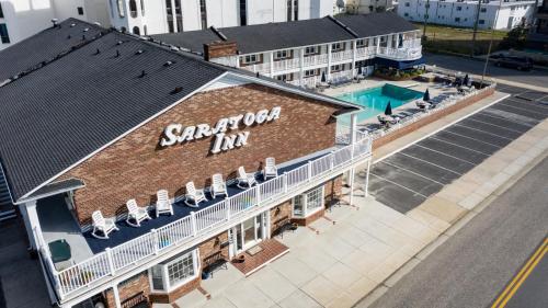 Saratoga Resort in Wildwood Crest, United States
