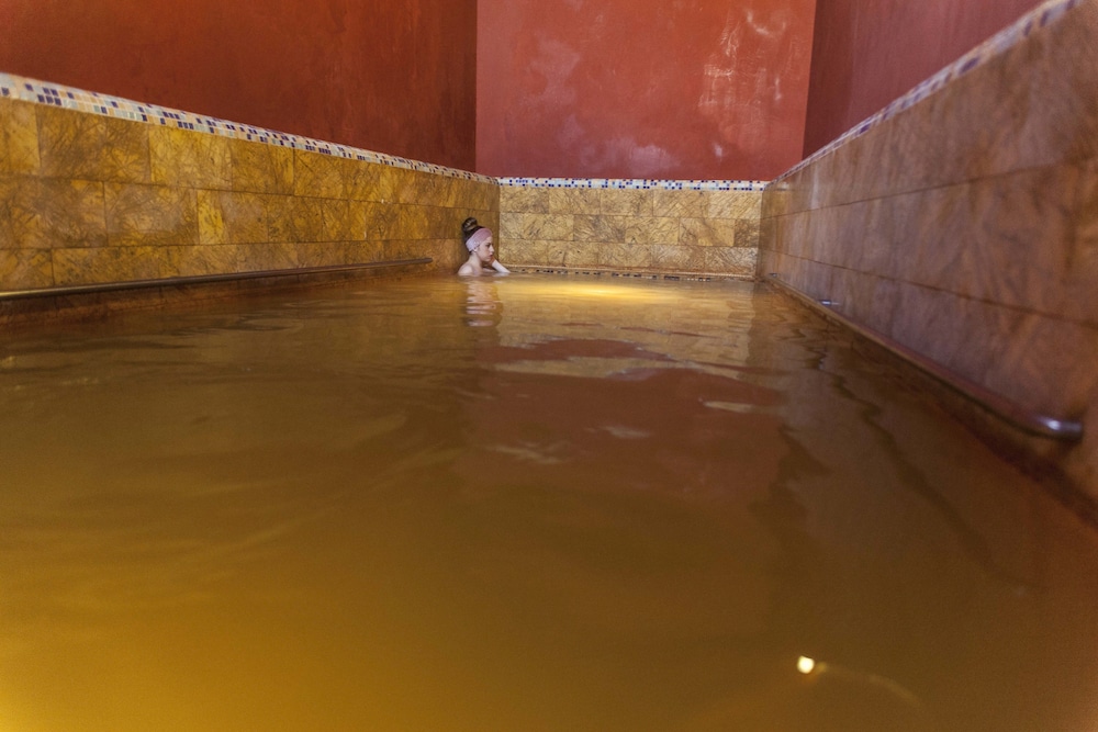 Hotel Balneario de Graena in Granada, Spain