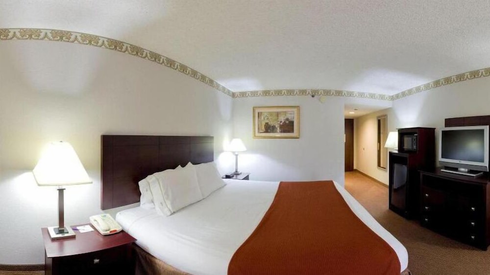 Holiday Inn Express Atlanta W I 20 Douglasville by IHG - photo 11