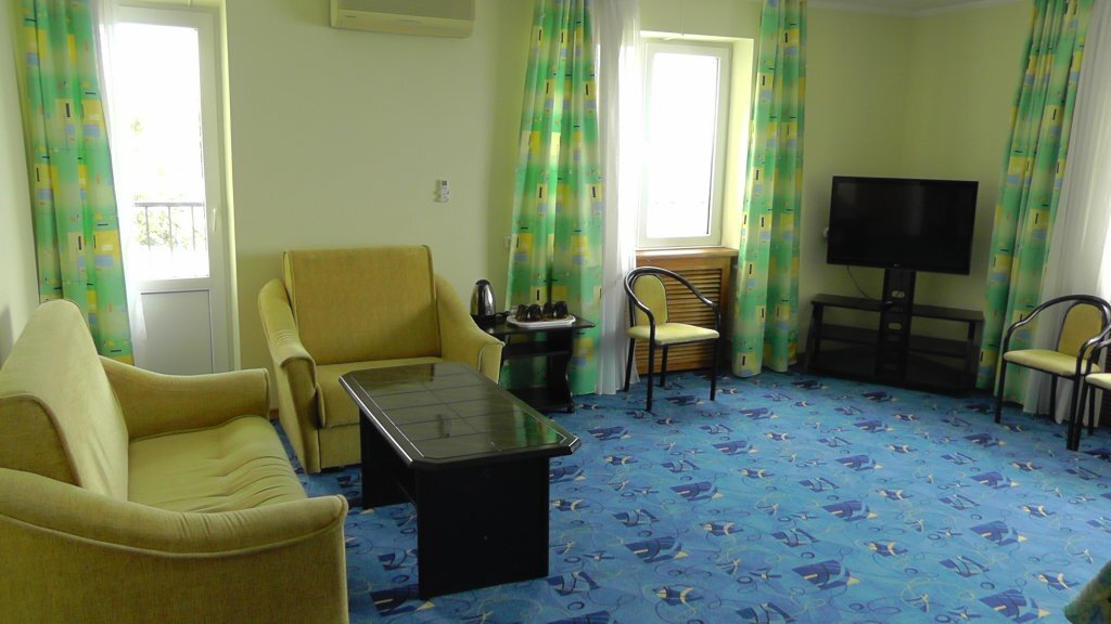 Gostevoj Dom Drazhinskogo - last minute hotel in Yalta
