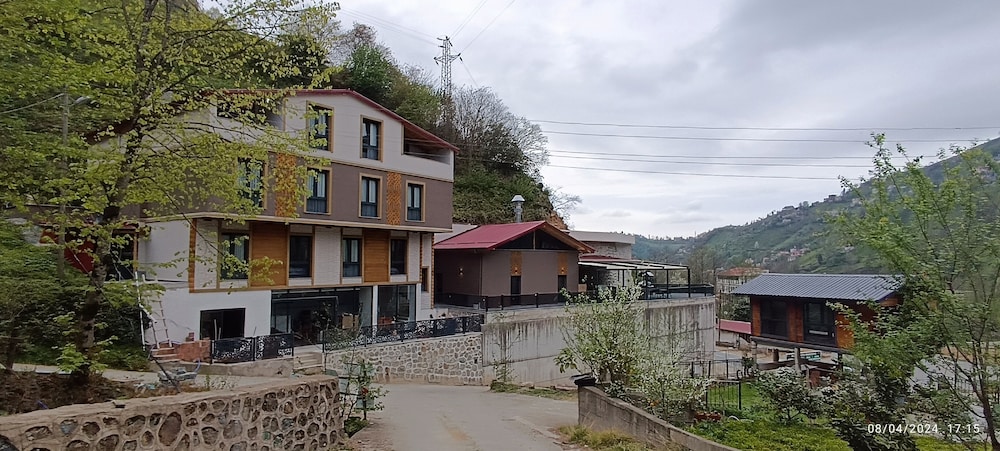 Alya Butik Otel — hotel in Ardesen