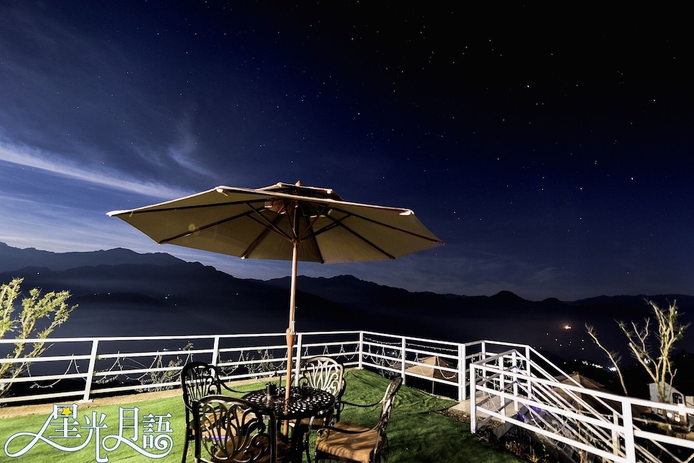 Starshine in Nantou, Republic of China Taiwan