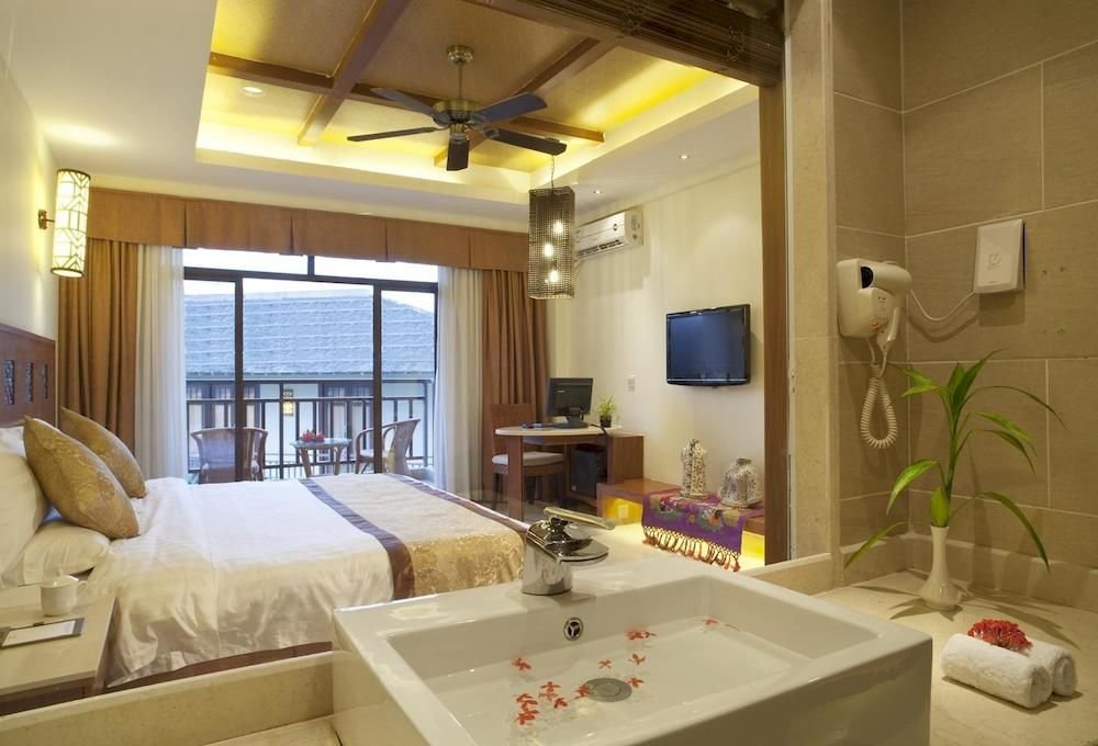 Guest Hotel Baoting in Baocheng, People's Republic of China