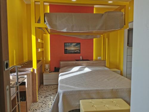 Sailorsroom — 4-Star Luxury Hotel in Agropoli, Italy