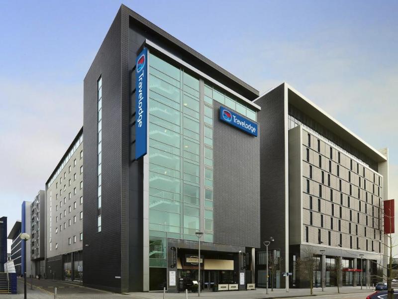 Travelodge Milton Keynes at The Hub in Milton Keynes, United Kingdom