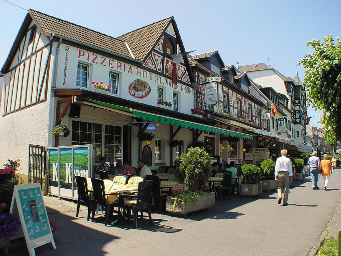 Hotel Vater Rhein — hotel in Bad Breisig