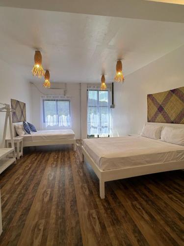 Utopia Port Barton in San Vicente, Philippines